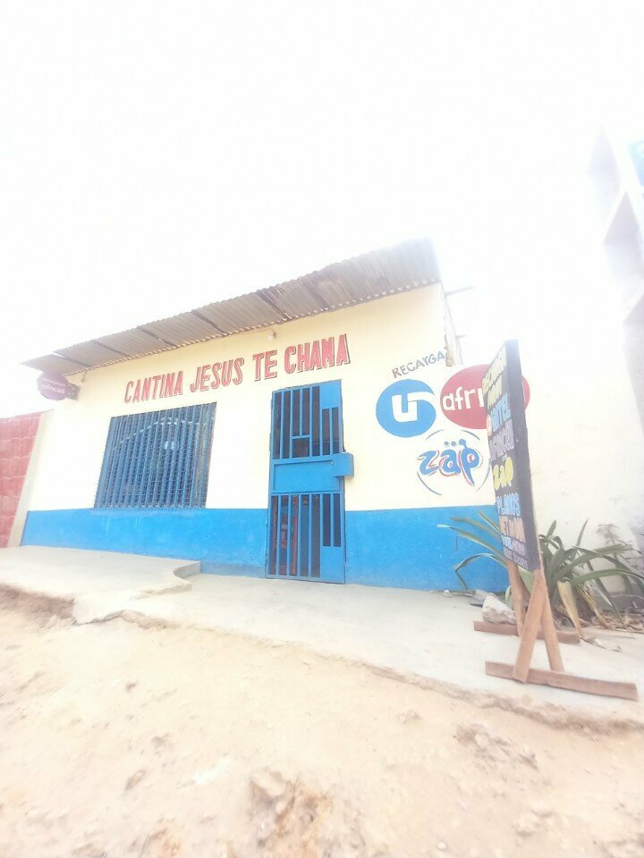 Cafe Jesus te chama, Loanda, photo