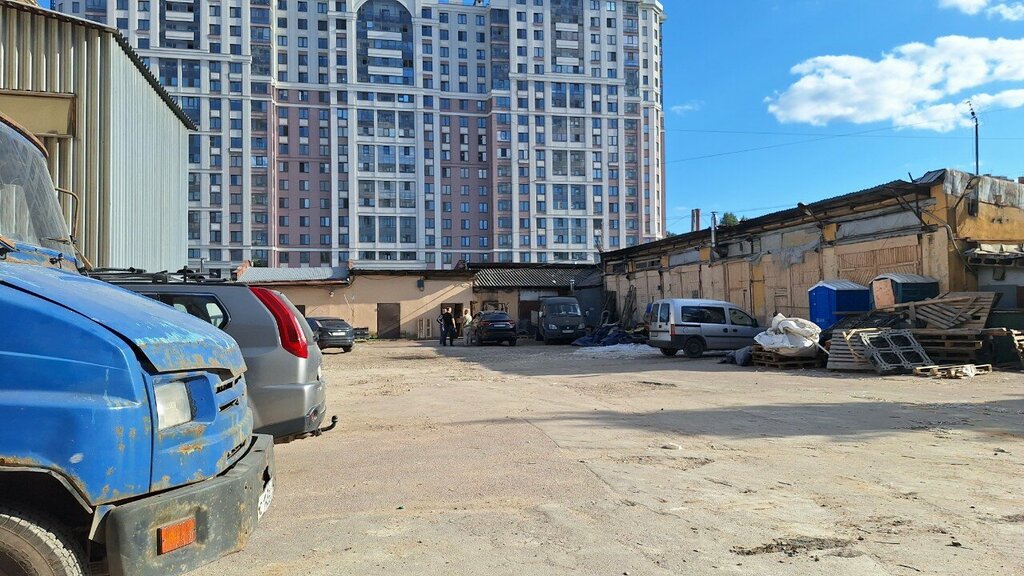 Manufacture and sale of textiles Компания Гравис, Saint Petersburg, photo