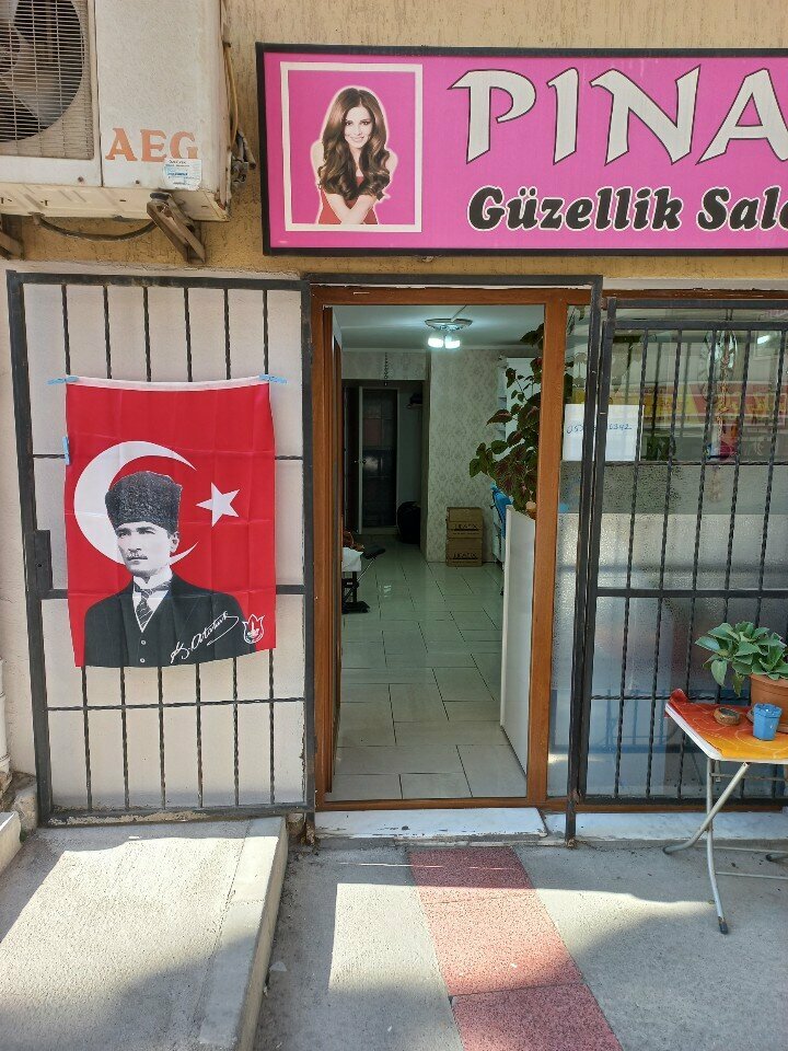 Hairdresser Pınar Güzellik Salonu, Izmir, photo