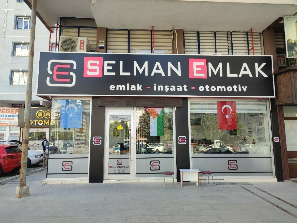 Real estate agency Selman Emlak, Konya, photo