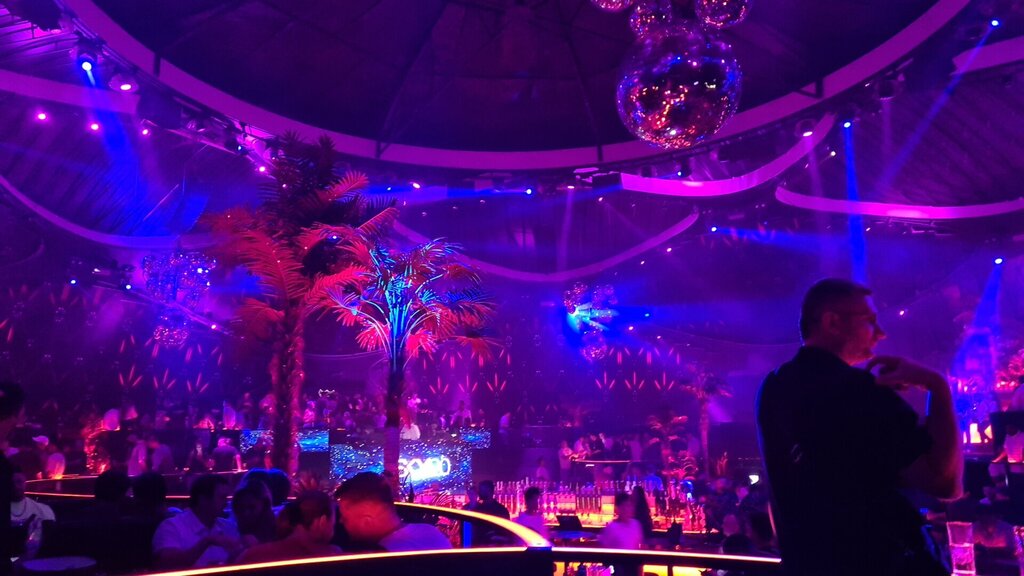 Nightclub Sky 2.0, Dubai, photo