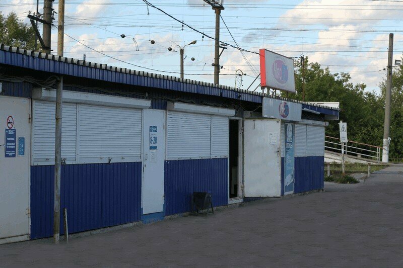 Market Ярмарка, Kaluga, photo