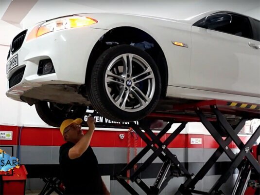 Vehicle assessment Otosonuç Oto Eksper Fiat özel servis, Kayseri, photo