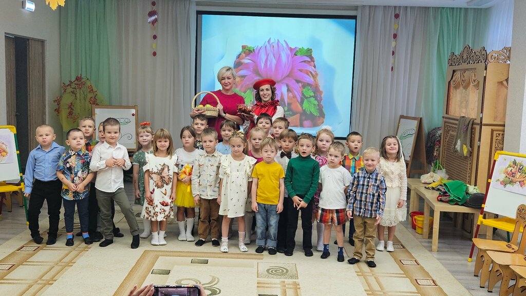 Jardín de infancia, guardería Гимназия, дошкольное отделение № 7, , foto