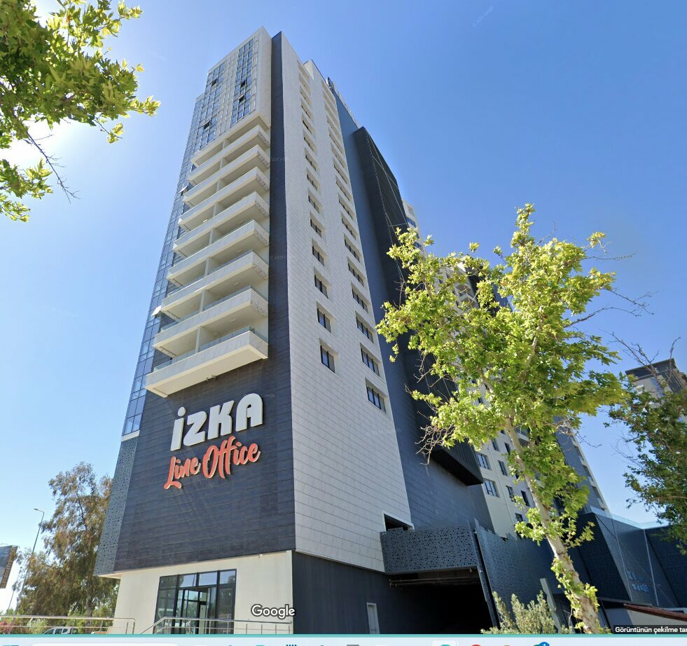 Multi-building complex Izka Line, Izmir, photo