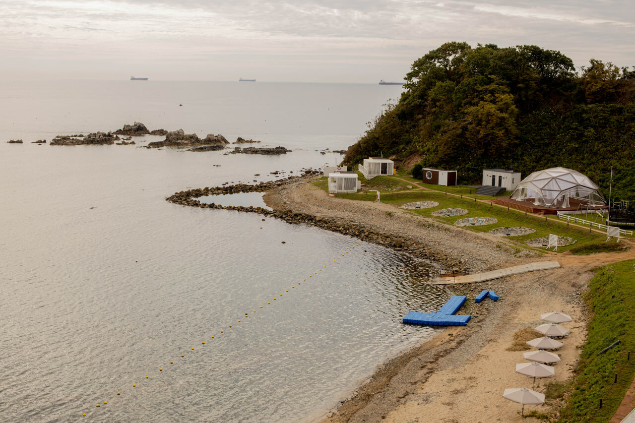 Фото Космос Атмосфера Приморье Резорт