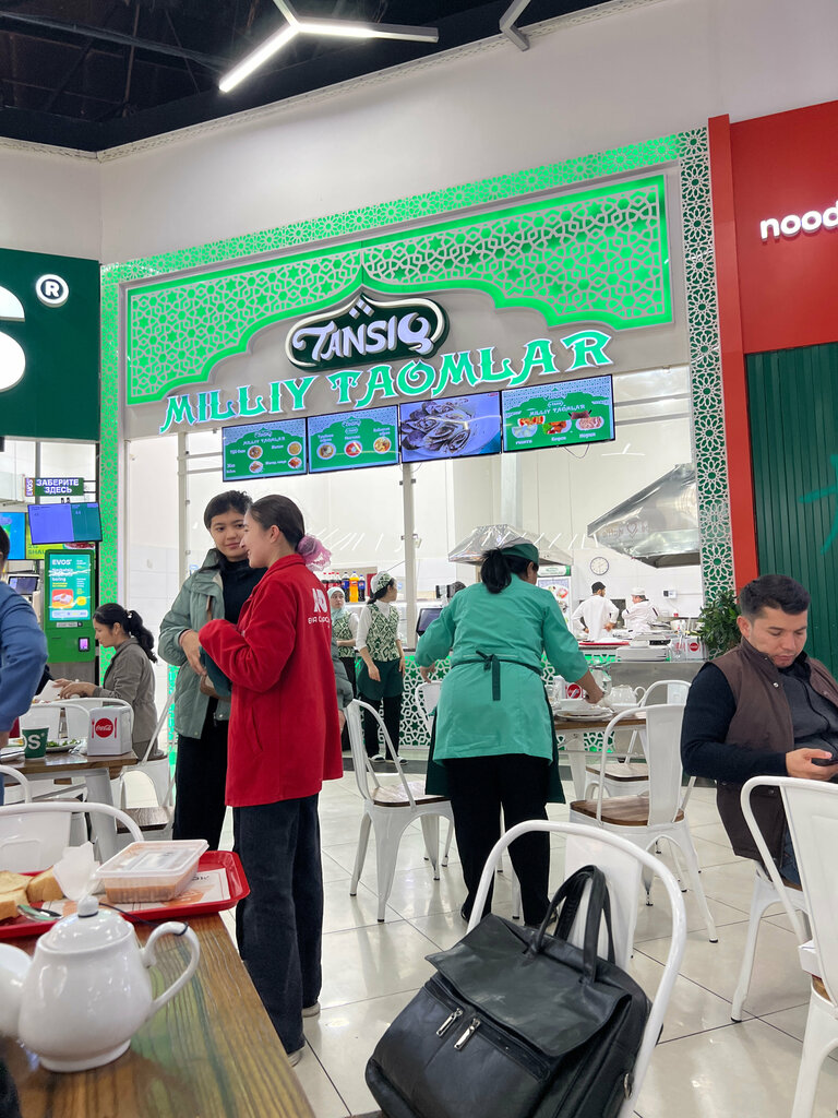 Cafe Tansiq milliy taomlar, Tashkent, photo