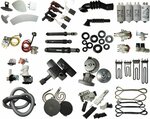 OnTehnik (Universitetskaya Street, 38к1), spare parts and accessories for home appliances