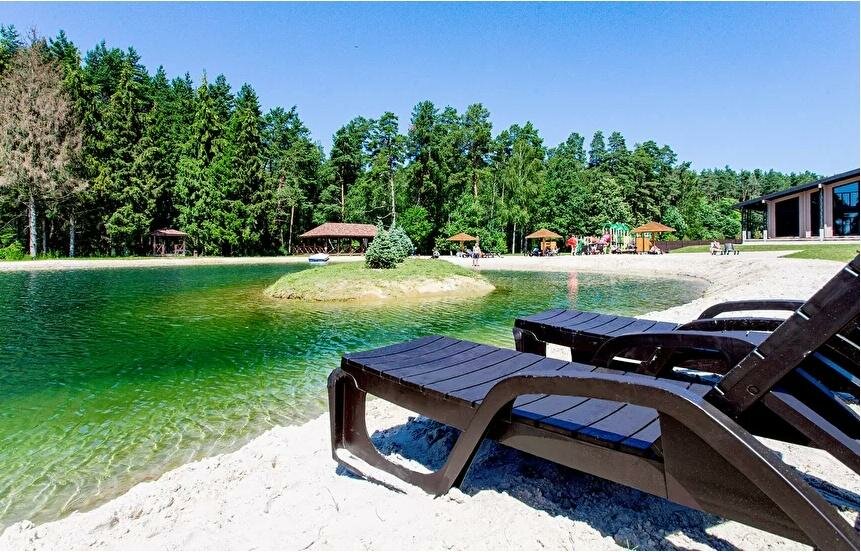 Фото Дом с сауной и баней