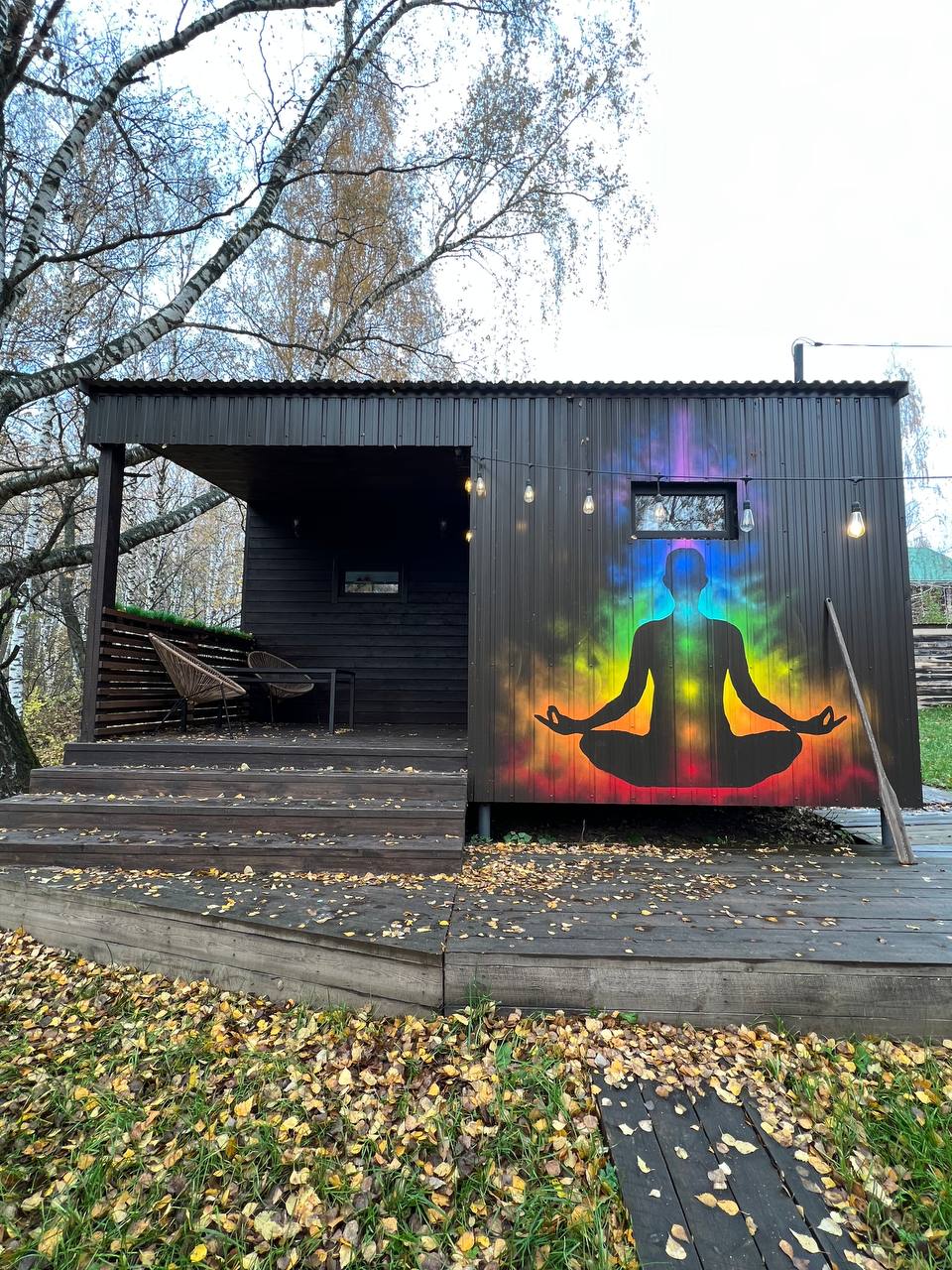 Фото Гармония тишины