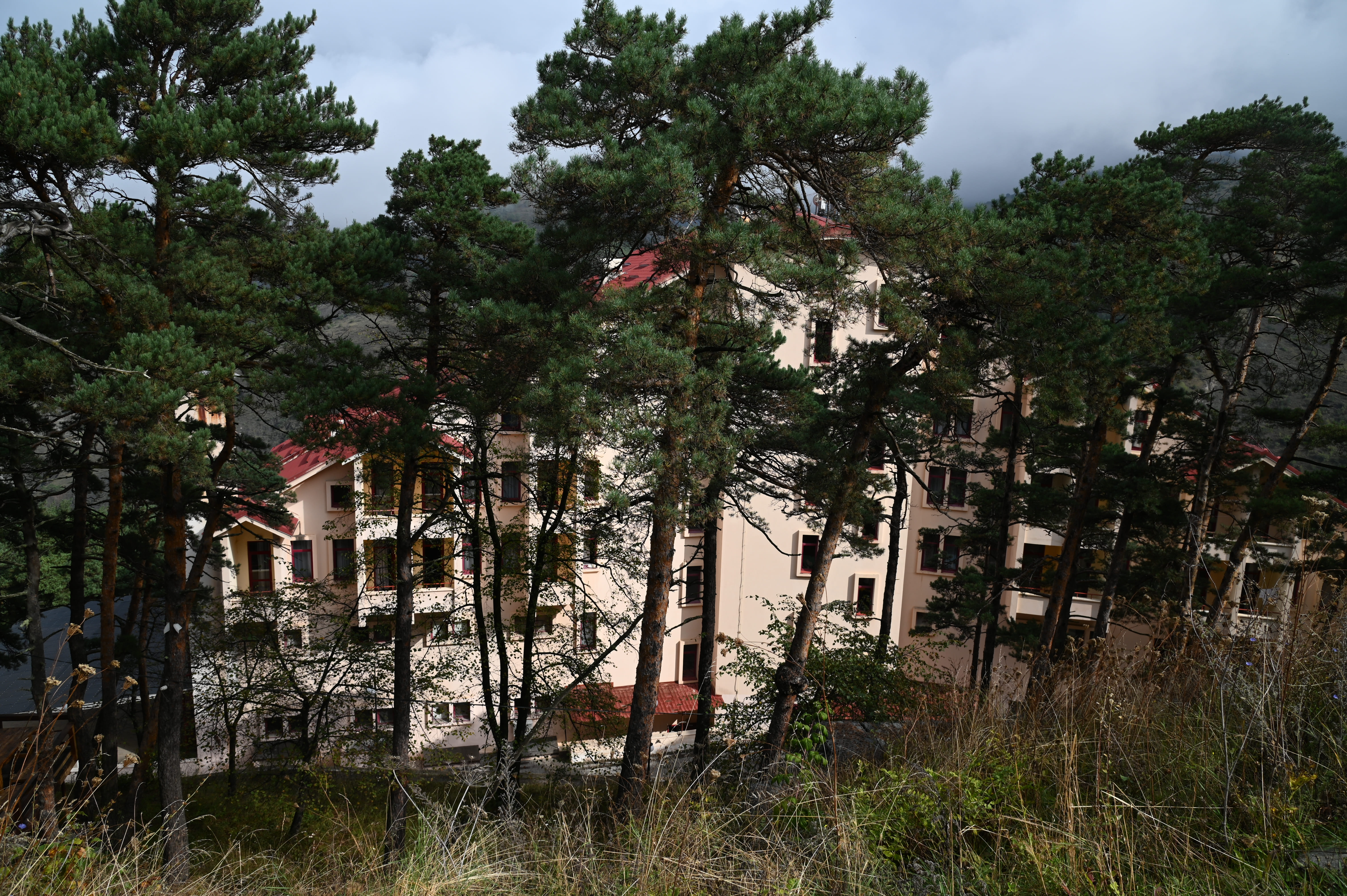 Фото Гостиница Армхи