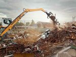 Приём металлолома (Mitrofanyevskoe Highway, 18Б), reception of scrap metal