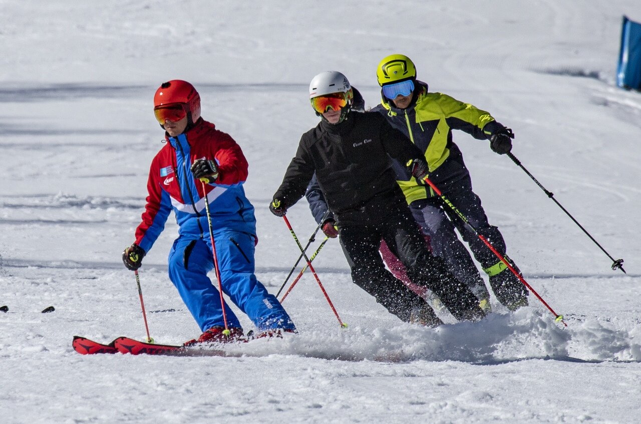 Фото Горнолыжный курорт Мальская долина