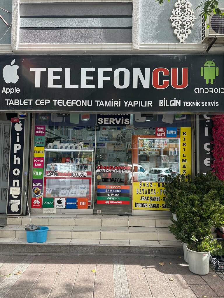 Phone repair Bilgin Technical Service, Istanbul, photo