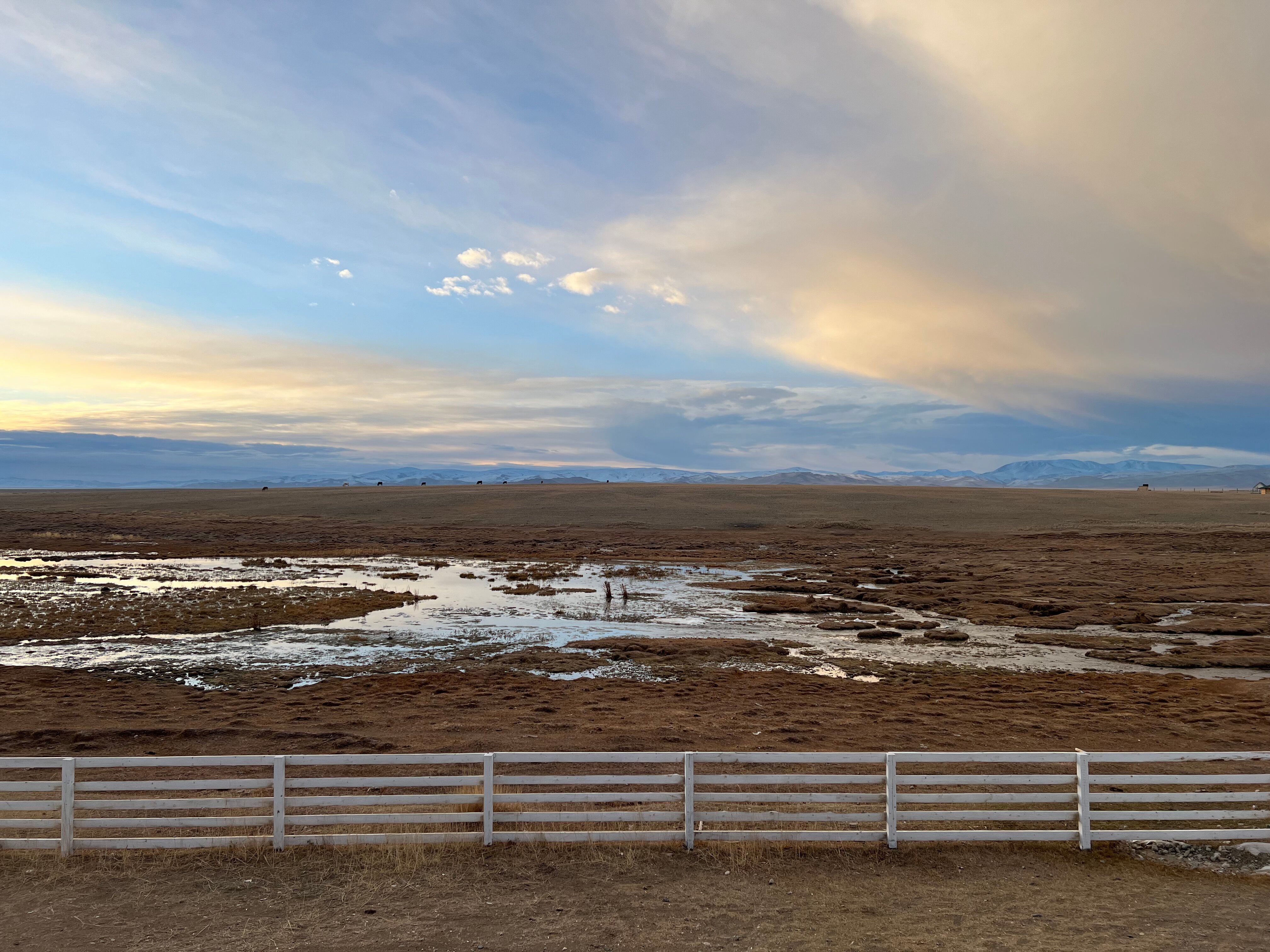 Фото Шум ручья