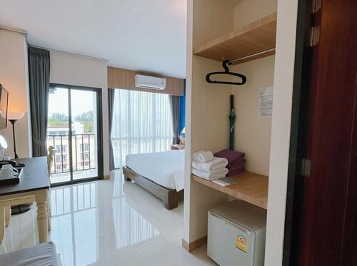 Внешний вид отеля The Sixteenth Naiyang Beach Hotel в Се Кху, фото 5