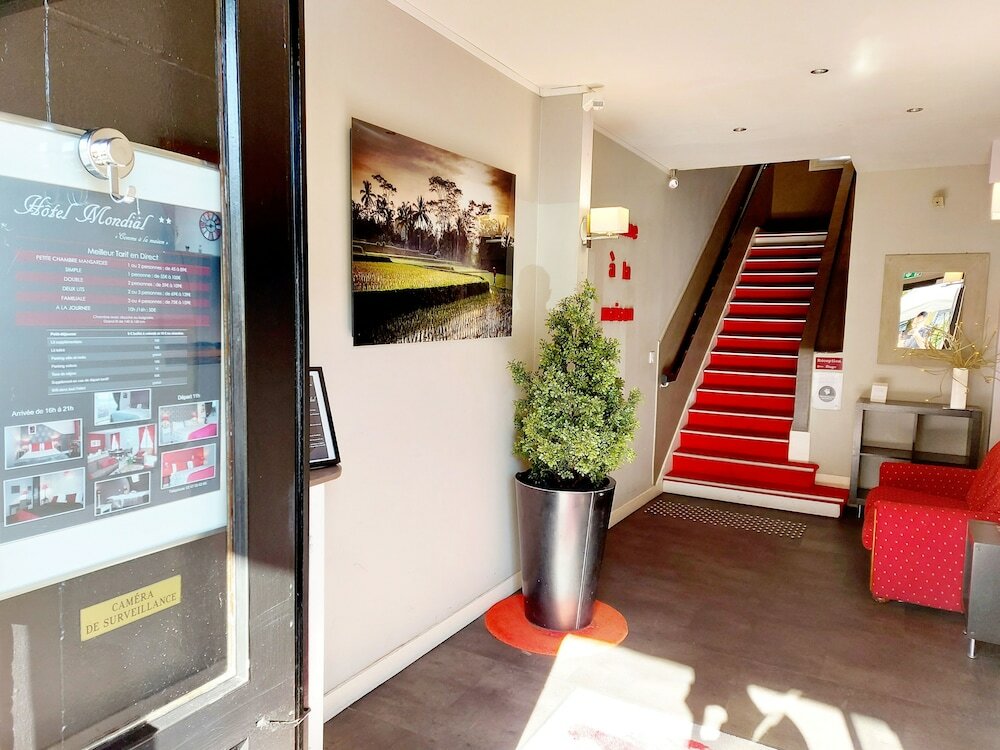 Фото Hotel Mondial