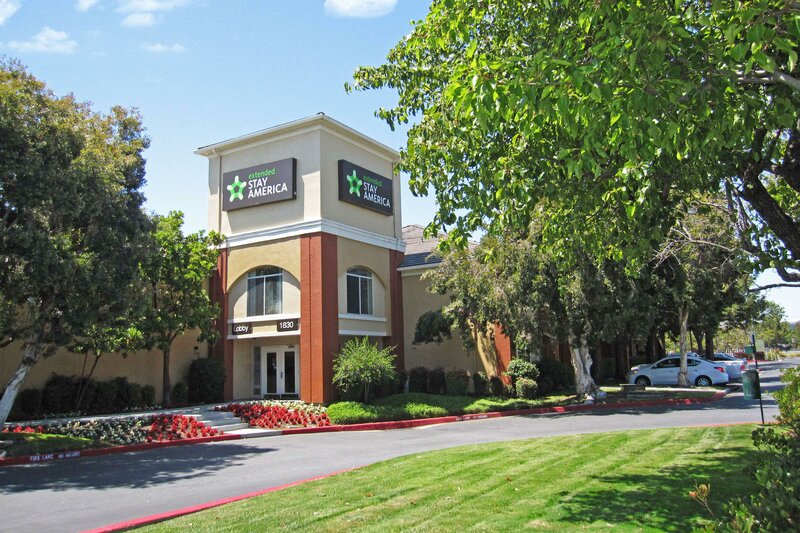 Гостиница Extended Stay America - Suites San Francisco - San Mateo - Sfo в Сан-Матео