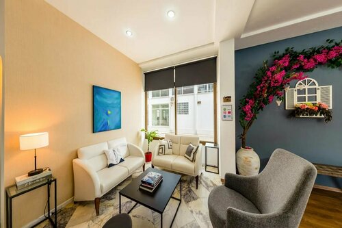 Гостиница Hotel Z в Чешме