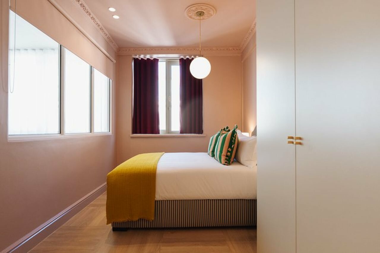 Фото The Trade Boutique Hotel