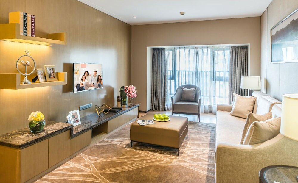 Фото Somerset Grandview Shenzhen