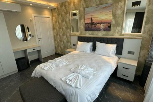 Гостиница Mar Boutique Apartment в Фатихе