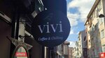 Vivi Coffee & Chilling (Istanbul, Kadikoy, Rasimpasa Neighborhood, Beydag Street, 23) ، مقهى