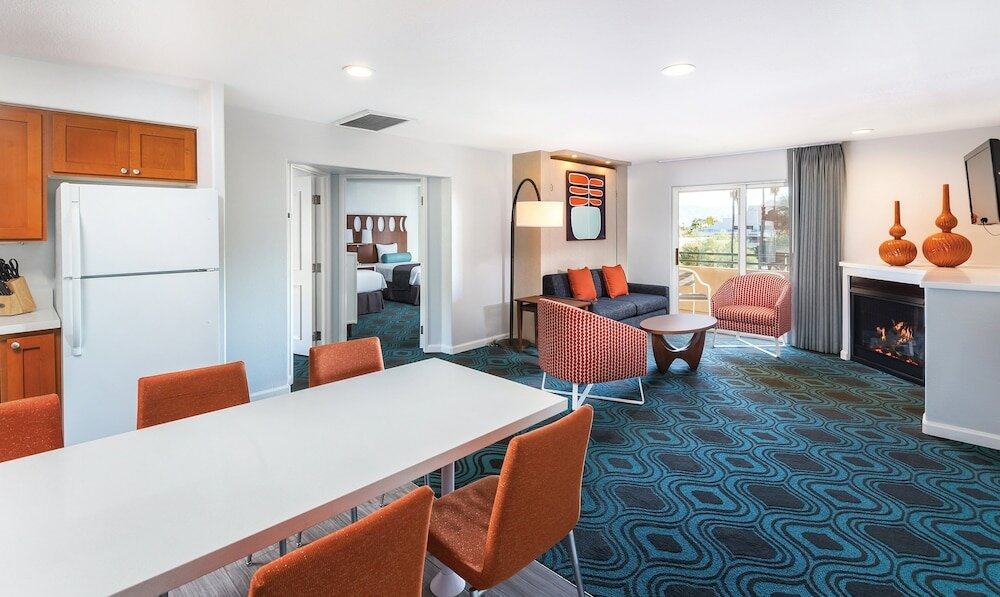 Фото WorldMark Palm Springs