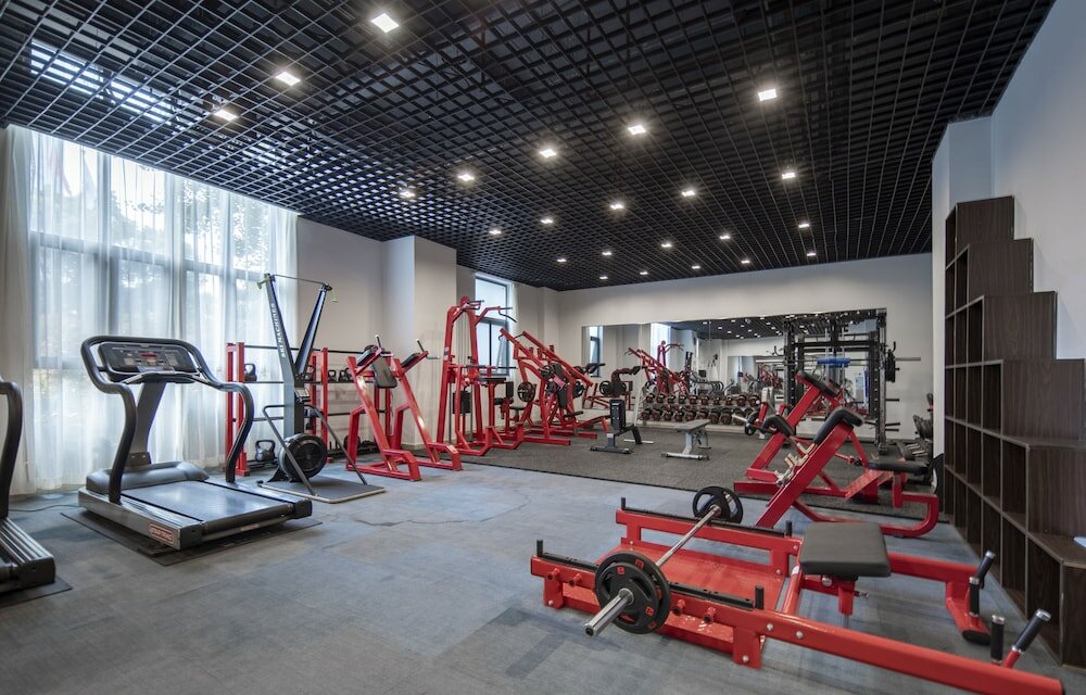 Фото Holiday Inn Express Shanghai New Jinqiao