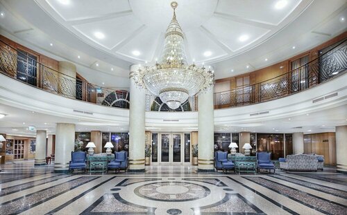 Гостиница Steigenberger Nile Palace в Луксоре