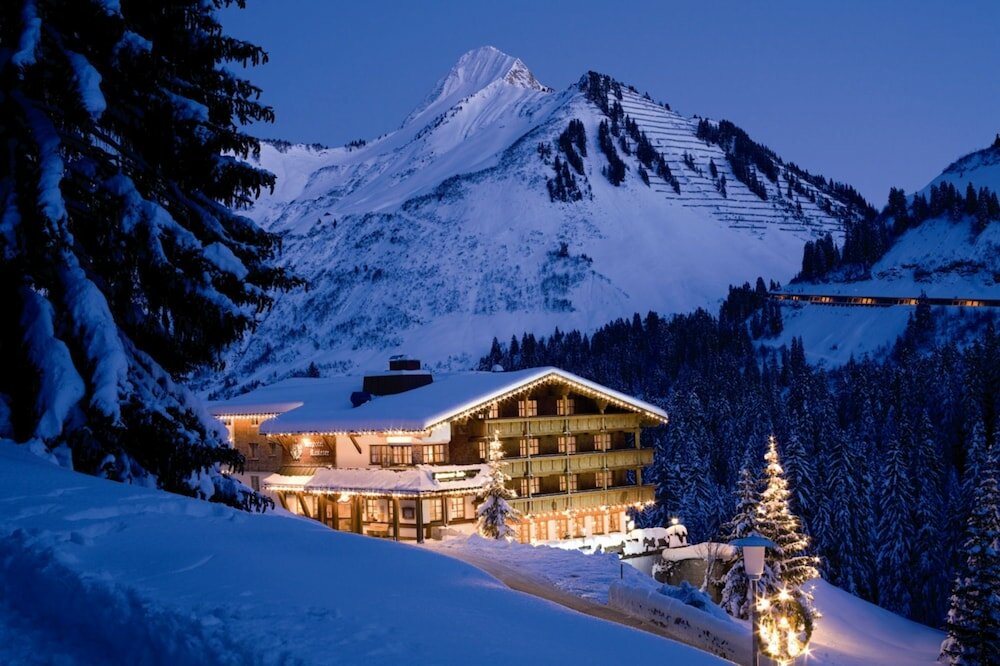 Фото Berghotel Madlener