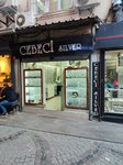 Cebeci Silver (İstanbul, Fatih, Molla Fenari Mah., Hüseyinağa Camii Sok., 17D), tienda de joyería