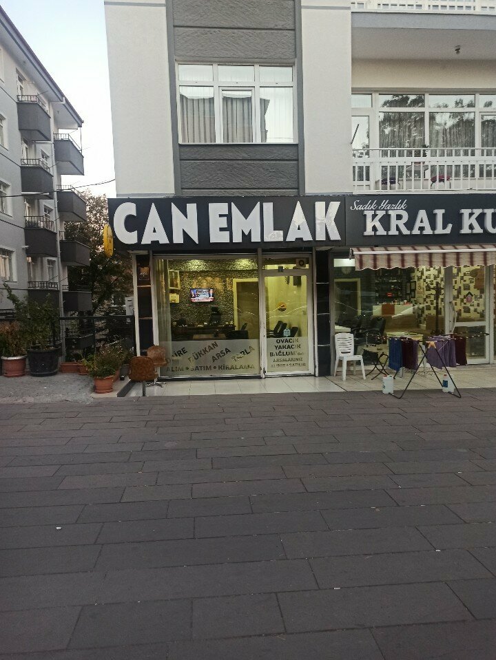 Real estate agency Can Emlak, Ankara, photo