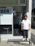 Yildirim Men's Hairdresser (Bursa, Nilüfer, Yıldırım Cad., 52A), hairdresser