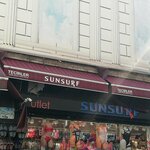 Sunsurf (İstanbul, Fatih, Yeni Camii Cad., 8), i̇ç giyim ve mayo mağazası  Fatih'ten