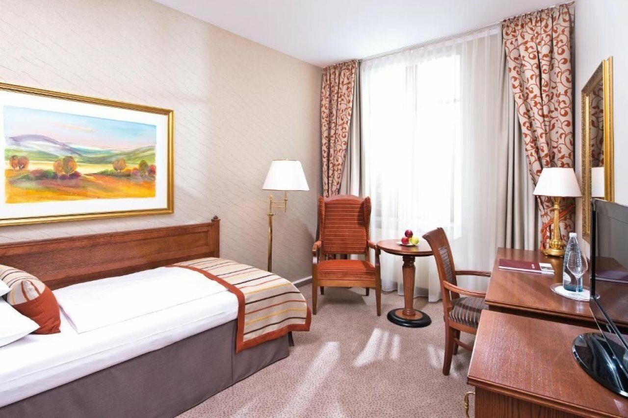 Фото Travel Charme Gothisches Haus