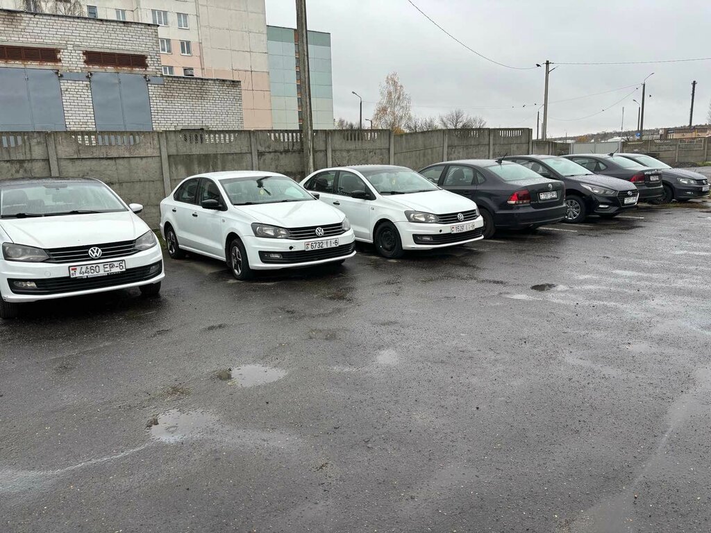 Прокат автомобилей Белавтопрокат, Могилёв, фото