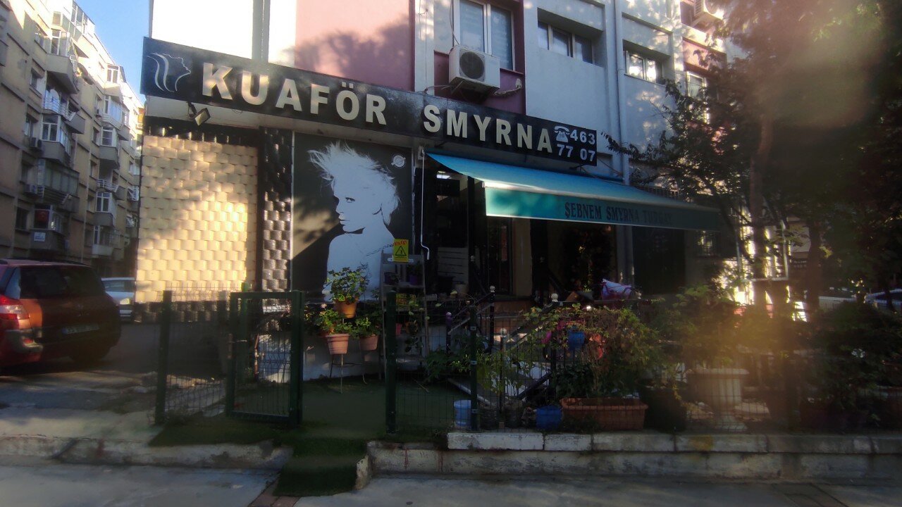 Smyrna Sac Tasarim