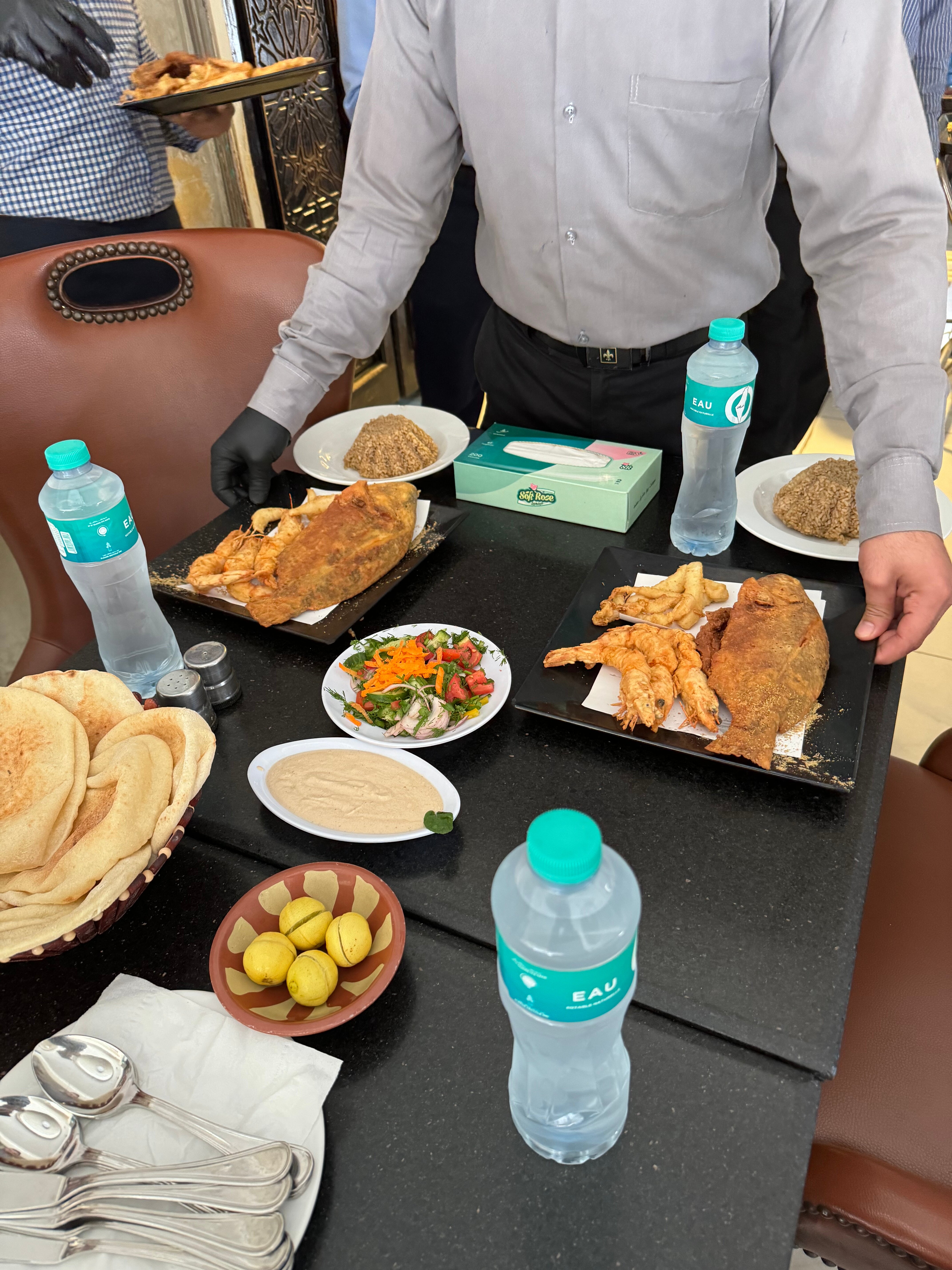 Фото Safir Cairo Hotel