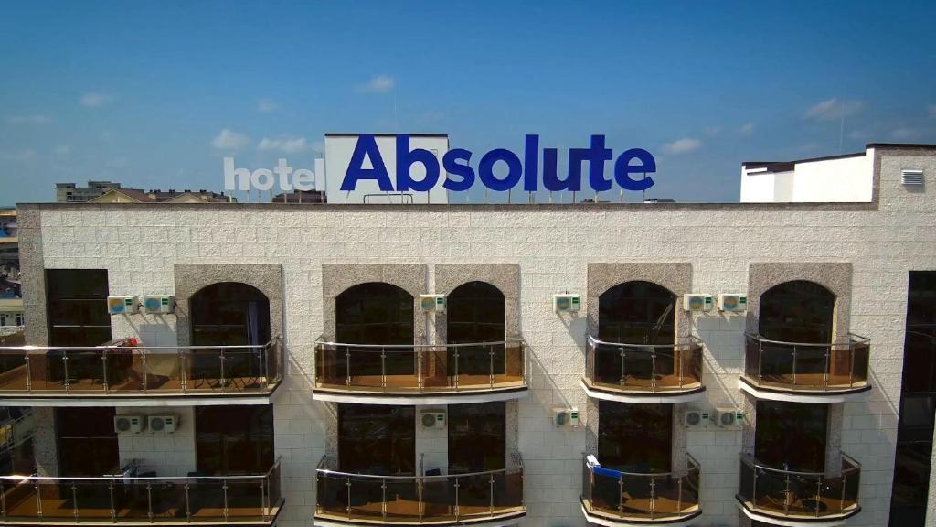 Фото Абсолют