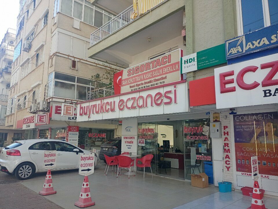 Insurance broker Tunak Sigorta, Antalya, photo