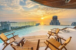 Гостиница Akara Hotel Pattaya в Паттайе