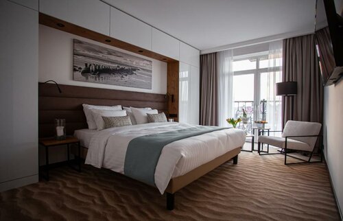 Апартаменты Park House в Зеленоградске