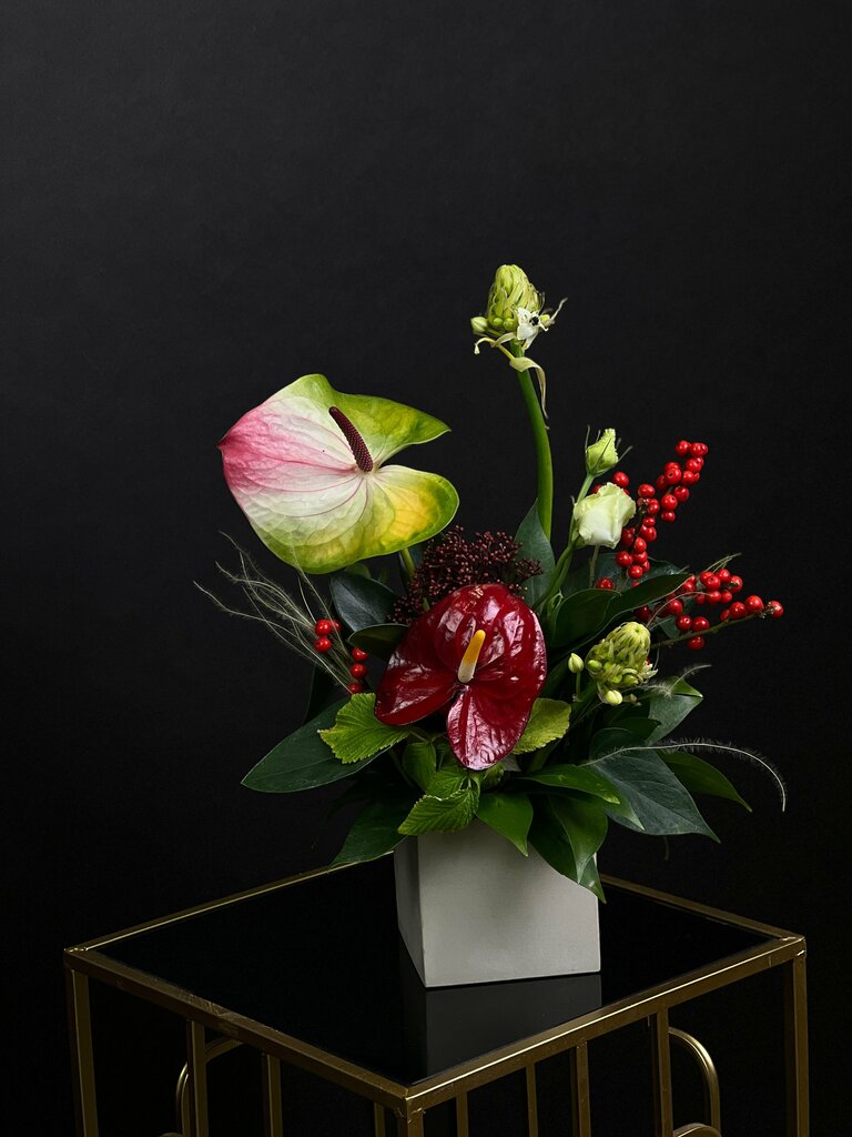 Flower shop Super-Flora, Nizhnevartovsk, photo