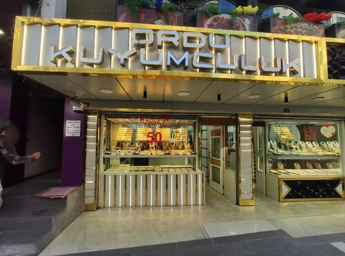 Ordu Kuyumculuk Fotoğraf 1