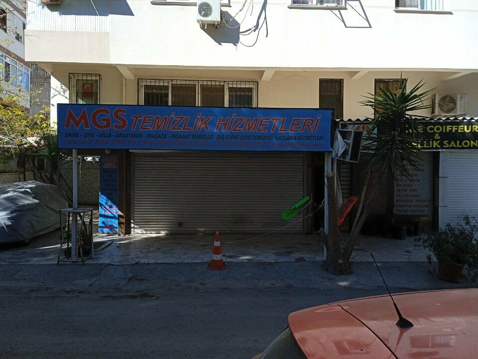 Cleaning services Mgs Cleaning Services, Izmir, photo
