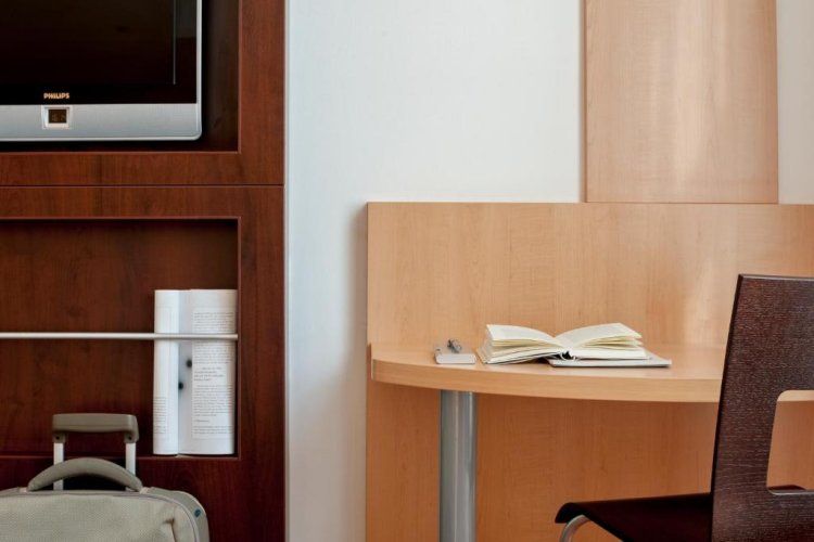 Фото Ibis Barcelona Centro