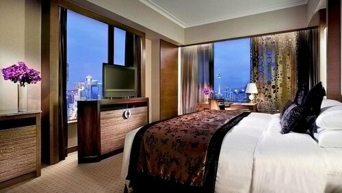Гостиница Sofitel Macau at Ponte 16 в Макао (Аомыне)