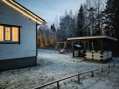 Внешний вид отеля Рускеальский привал в Сортавальском муниципальном округе, фото 4