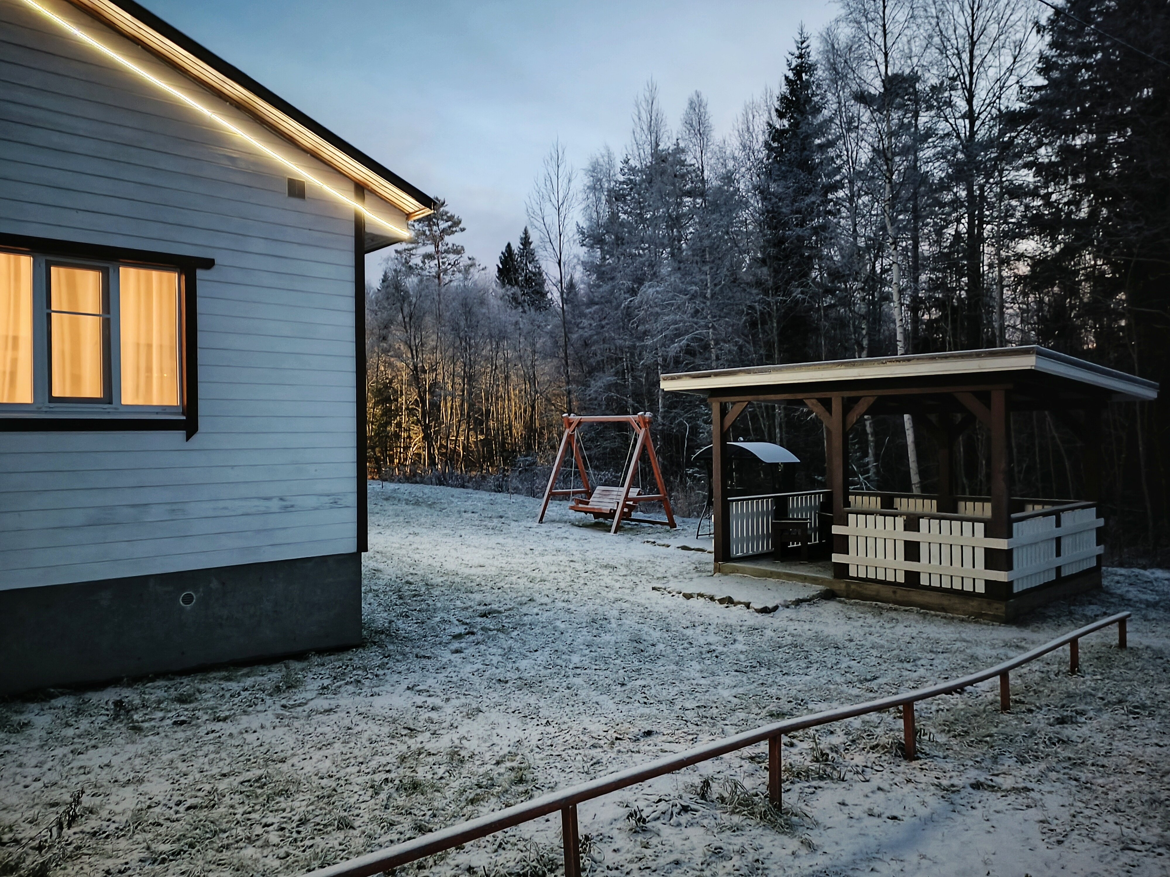 Фото Рускеальский привал